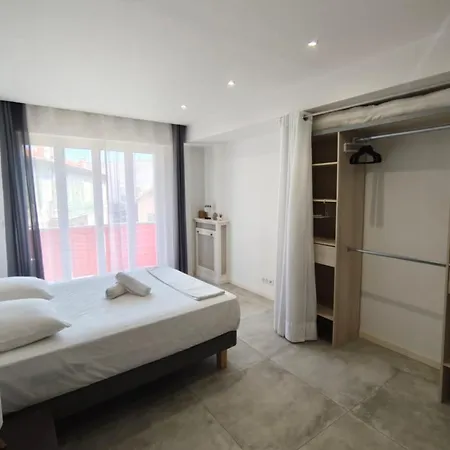 Apartment 2 Calme & Lumineux Proche Tram Nizza