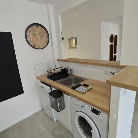 Apartamento 2 Calme & Lumineux Proche Tram Nice