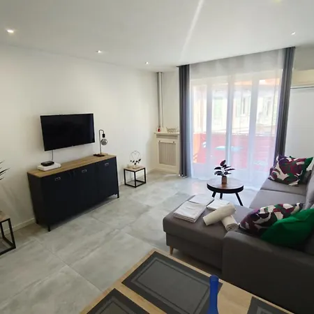 2 Calme & Lumineux Proche Tram Apartamento *