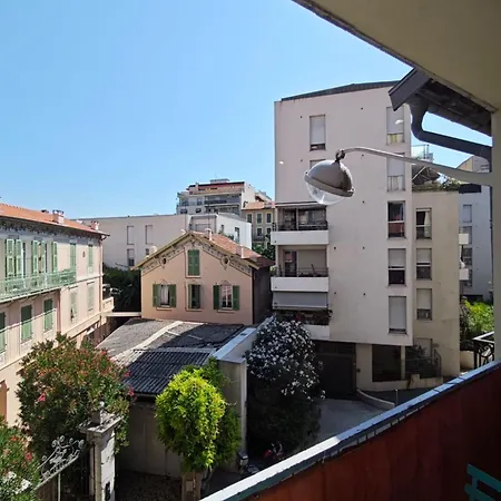 2 Calme & Lumineux Proche Tram Apartamento Nice